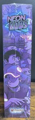 Neon Gods Board Game 2-4 Players Plaid Hat Games 2018 Factory Sealed NIB