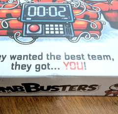 ✨DAMAGED✨ Bomb Busters – BRAND NEW – Spiel des Jahres 2025 – SEE PHOTOS/DESCRIP