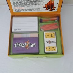 Baffle Gab Board Game Classroom Group Party Funny Story Word Limited Edition….