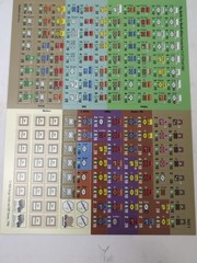 THE BATTLE FOR NORTH AFRICA War In The Desert 1940-42 #9603- GMT – NOS Unpunched