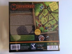 THE WALLED CITY: LONDONDERRY & BORDERLANDS: Board Game – NEW & SEALED