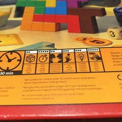Ravensburger Make ‘n’ Break Extreme Game Complete Excellent Condition