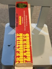 Rare Athol 1975 Creature Features – Game of Horror Movie Monsters (Complete)