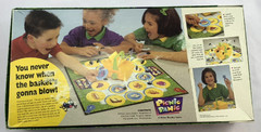 1992 Picnic Panic Game by Milton Bradley Complete Great Condition FREE SHIPPING