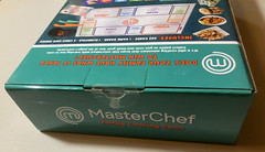 Wilder Toys – MasterChef Family Cooking Game – 2021 Wild-604 – Sealed Mint New!