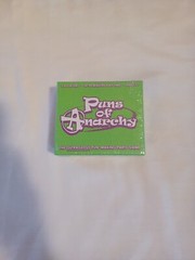 Puns Of Anarchy Game Brand New Sealed