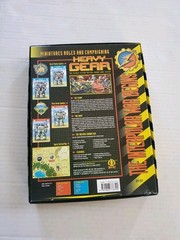 Heavy Gear Tactical Game Incomplete Miniatures Combat RPG and Sourcebooks READ