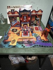 13 Dead End Drive Board Game Milton Bradley -Family Game Night Kids & Adults