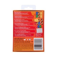 Games UNO Zero Card Game for Kid, Adult & Family Nights, Parties & Travel, Inclu