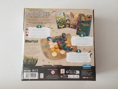 Harmonies Family Strategy Board Game for Ages 10+, from Asmodee