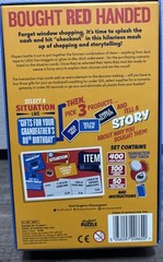 Bought Red Handed |The Outrageous Story-Telling Game Let Your Imagination Win!!