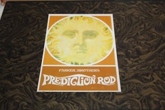 Vintage Parker Brothers PREDICTION ROD Board Game 1970 complete