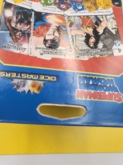 Superman Wonder Woman Dice Masters 2-Player Starter Set Sealed Wizkids/Neca