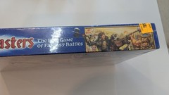New Unopened Battle Masters Games Workshop 1992 Milton Bradley