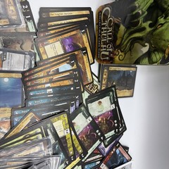 Call of Cthulhu Collectible Card Game in Tin Deck Box – Various