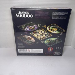Baron Voodoo Lucky Duck Games Board Game 2-4 Players Ages 10+ Dice IN SPANISH