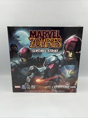 Marvel Zombies Sentinel Strike Kickstarter Exclusive Set Zombicide NEW & SEALED