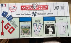 yankee monopoly game ..sealed in wrapper. brand new!!,,Great sport game!!