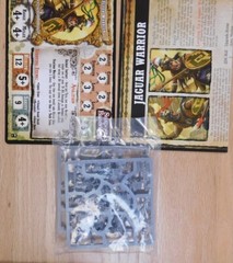 FFP Shadows Of Brimstone:Valley of the Serpent Kings Jaguar Warrior no box KS