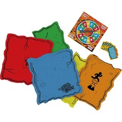 The Original The Floor is Lava! Family Edition Interactive Game for Kids &