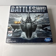 Hasbro Portable Classic Battleship Game (A3264)