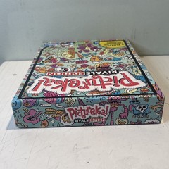 BRAND NEW & SEALED PICTUREKA! Rivals Edition Hasbro Gaming! Rare Hard To Find!