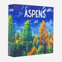 Aspens: Kickstarter Standard Edition