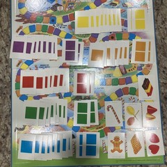Candy Land Board Game Retro Series Based On 1967 Edition 2014 Hasbro Complete