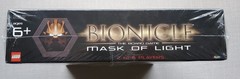 31397 LEGO Bionicle Mask of Light Board Game 2-6 Players Ages 6+ 2003 Sealed