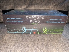 CAPTURE THE FLAG REDUX: Glow in the Dark Outdoor Game – NEW and SEALED!!!!