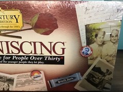 Reminiscing Board Game New Century Master Edition 1940’s through 1990’s NEW