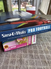 Strat-O-Matic Pro Football Game 1992 Box w 27 Player Card Lots