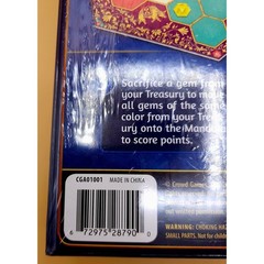 Crowd Games Ganesha Board Game Indian God Of Wisdom Theme by Maxim Istomin NIB