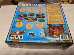 The Towers of Arkhanos Game NEW FREE SHIPPING