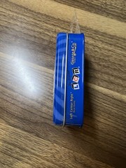 Left Center Right Dice Game – New – Sealed – Blue Tin