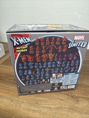 Marvel United: X-Men Expansion Kickstarter Exclusive Open Box New.