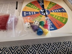 COMPLETE The Talking Feeling & Doing Game Psychotherapeutic For Children 1998