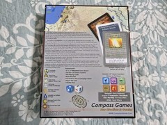 The Battle of Armageddon: Apocalyptic Warfare Board Game- Sealed