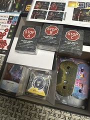(Indie) Aeon’s End: War Eternal Deck Building Board Game – New