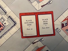 Unused 1937 All Colored-Paper/Radio Advtsg-Premium Send-In Game “WHO IS GUILTY?”
