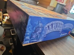 2001 Eagle Games Age of Imperialism Board Game Complete