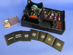 Arcane Wonders Painted Freedom Five Kickstarter Board Game Bundle +Free Ship