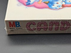 Vtg 1984 Candy Land Board Game Milton Bradley SEALED New Old Stock NOS Price Tag