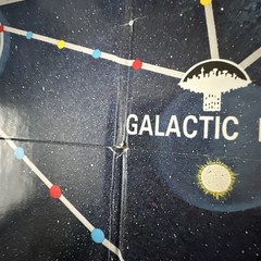Avalon Hill 1988 : MERCHANT of VENUS Board Game- Science Fiction 99% Complete
