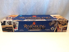 Reminiscing Board Game For People Over Thirty Remembering The Years 1939 – 1989