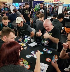 Mission to Planet Hexx Board Game – Core Game Kickstarter Version 2.0