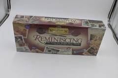 REMINISCING Board Game(1998)Remembering the 1940’s through 1990’s