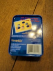 LCR® Left Center Right™ Dice Game – Blue Tin