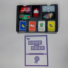 Game of the Year – Make a Date to Play This Year’s Best Game – University Games