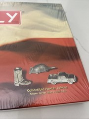 Sealed 1999 Monopoly Texas Edition